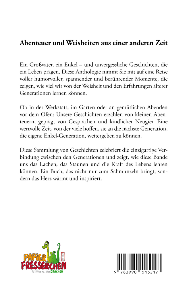 Weitere Ansicht: Mein Opa ... und ich