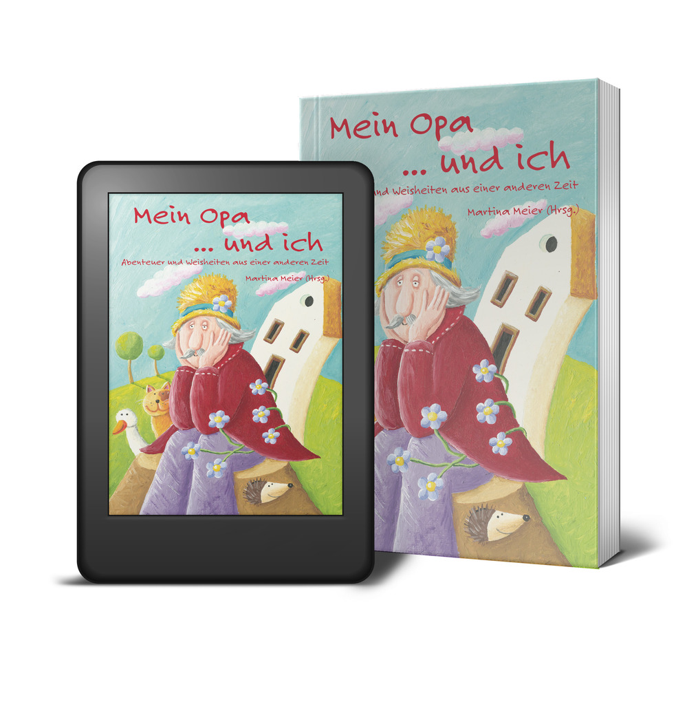 Weitere Ansicht: Mein Opa ... und ich