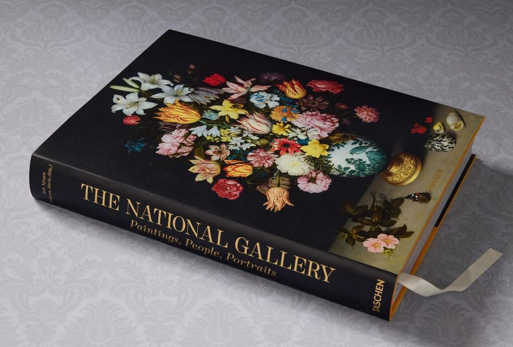 Weitere Ansicht: The National Gallery | Annetta Berry, Christine Riding