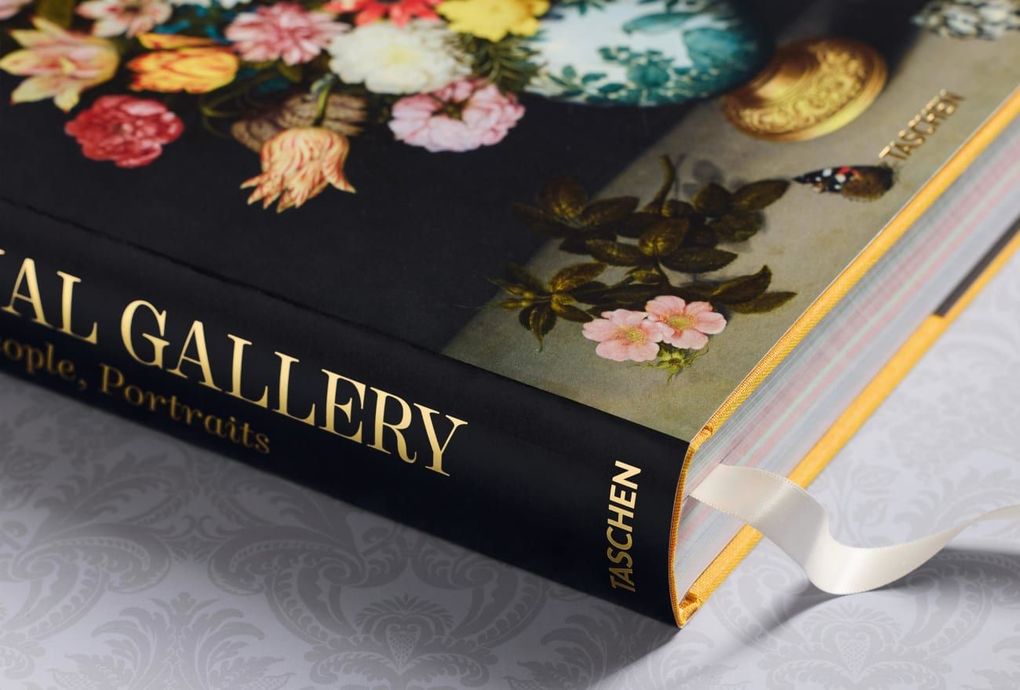 Weitere Ansicht: The National Gallery | Annetta Berry, Christine Riding