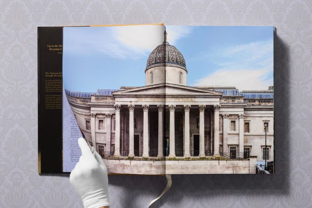 Weitere Ansicht: The National Gallery | Annetta Berry, Christine Riding