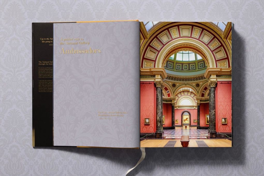 Weitere Ansicht: The National Gallery | Annetta Berry, Christine Riding
