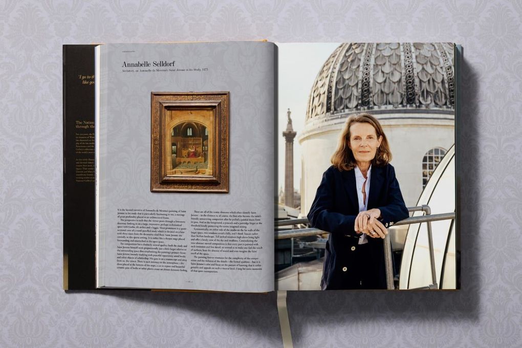 Weitere Ansicht: The National Gallery | Annetta Berry, Christine Riding