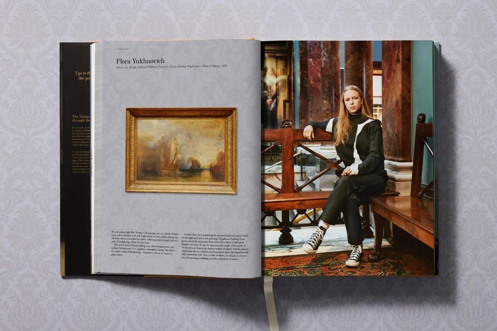 Weitere Ansicht: The National Gallery | Annetta Berry, Christine Riding