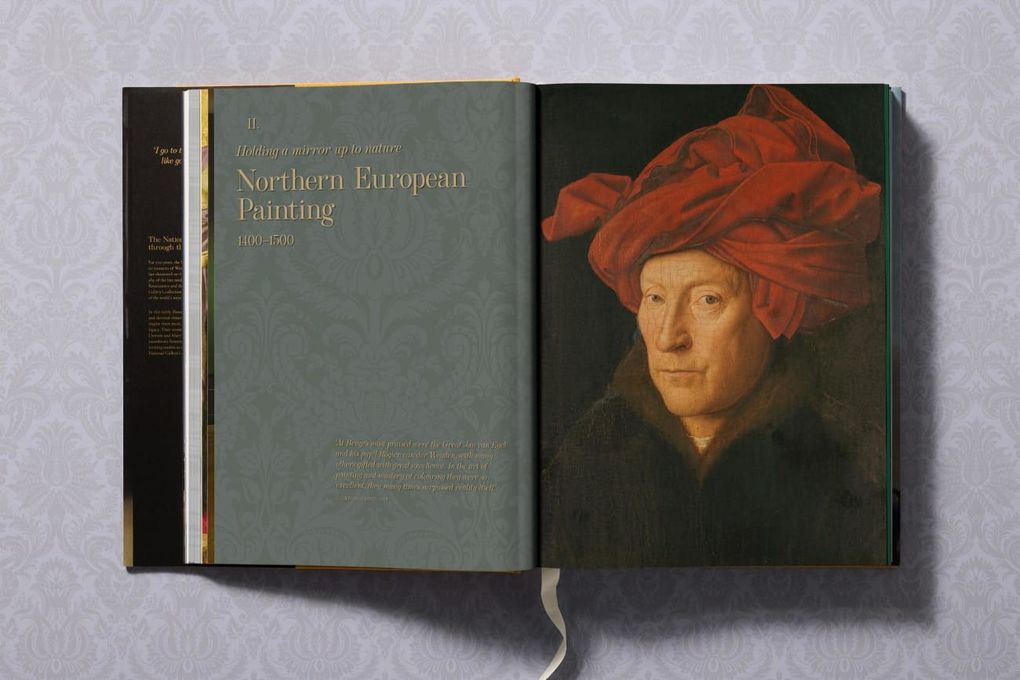 Weitere Ansicht: The National Gallery | Annetta Berry, Christine Riding