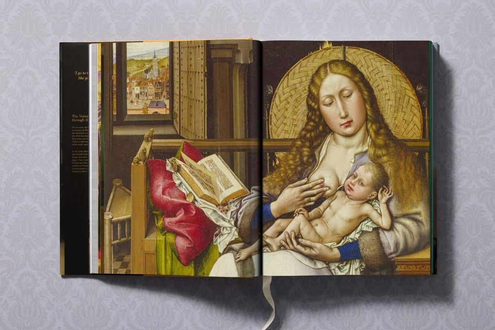 Weitere Ansicht: The National Gallery | Annetta Berry, Christine Riding