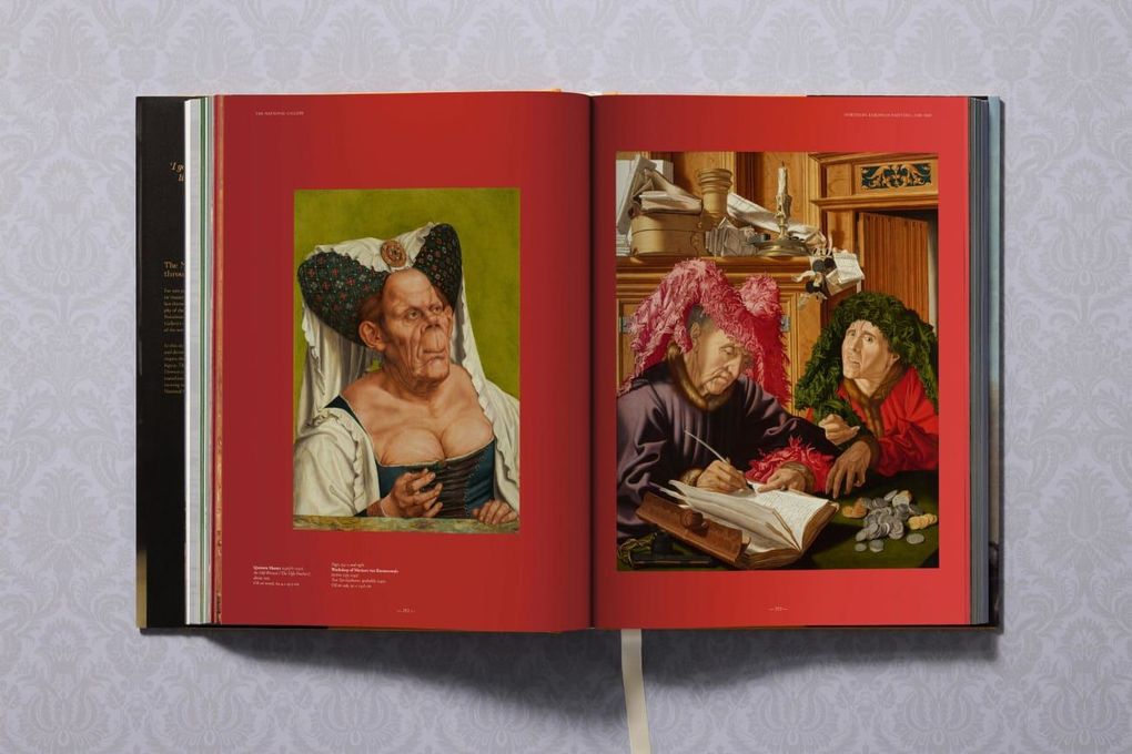 Weitere Ansicht: The National Gallery | Annetta Berry, Christine Riding