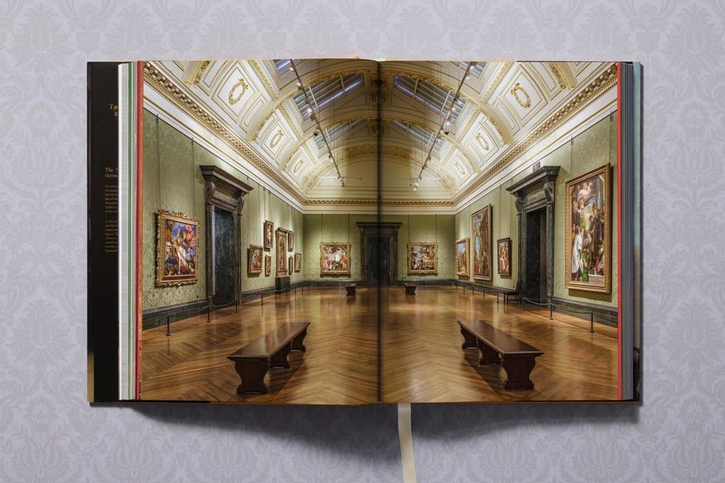 Weitere Ansicht: The National Gallery | Annetta Berry, Christine Riding