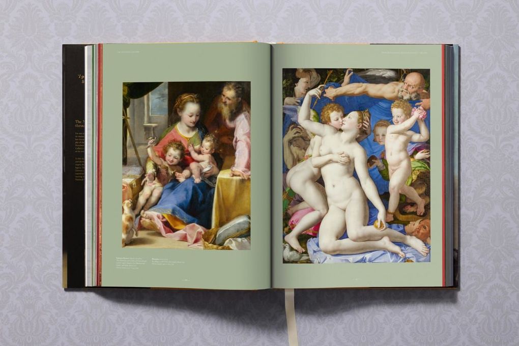 Weitere Ansicht: The National Gallery | Annetta Berry, Christine Riding