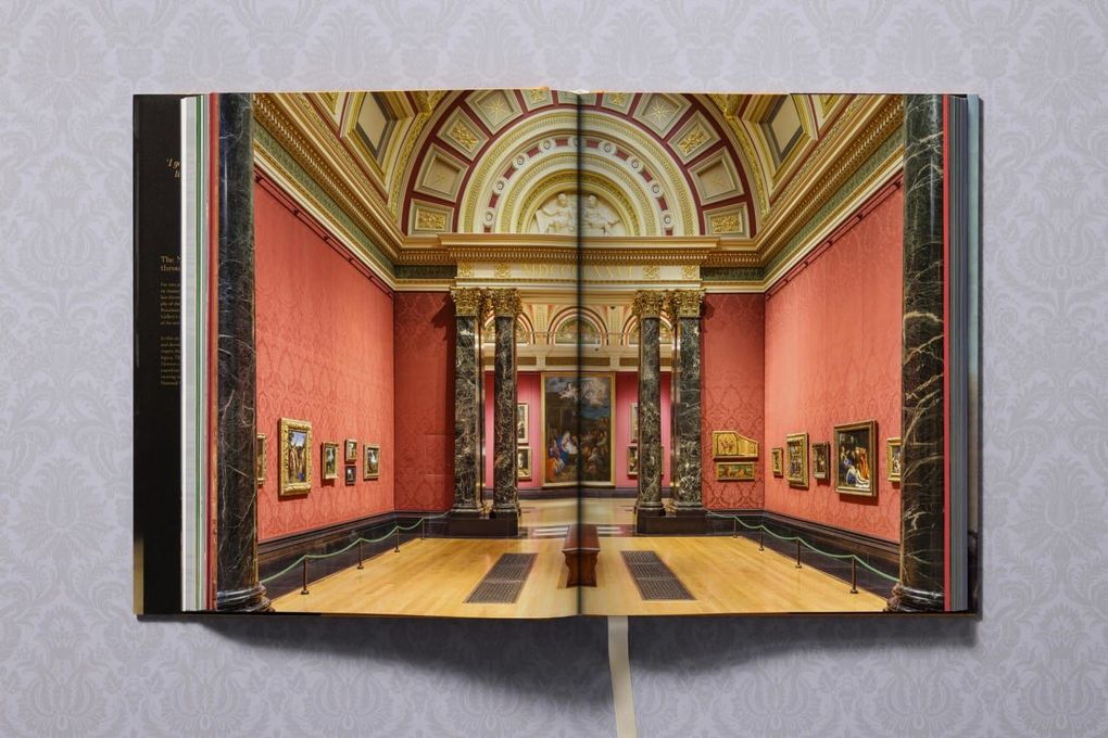 Weitere Ansicht: The National Gallery | Annetta Berry, Christine Riding