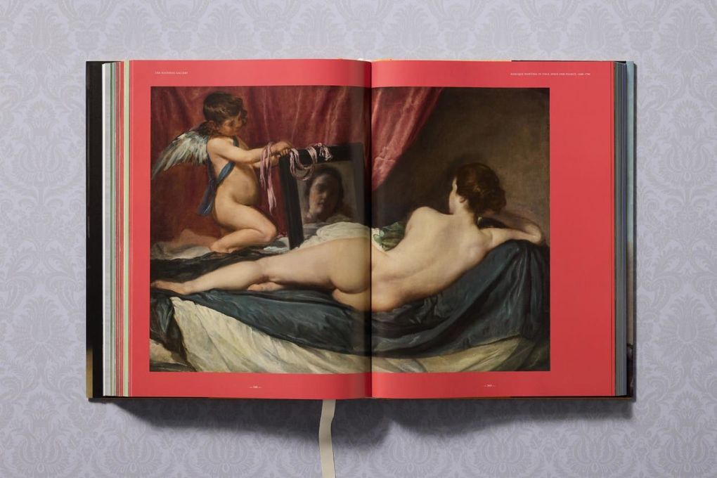 Weitere Ansicht: The National Gallery | Annetta Berry, Christine Riding