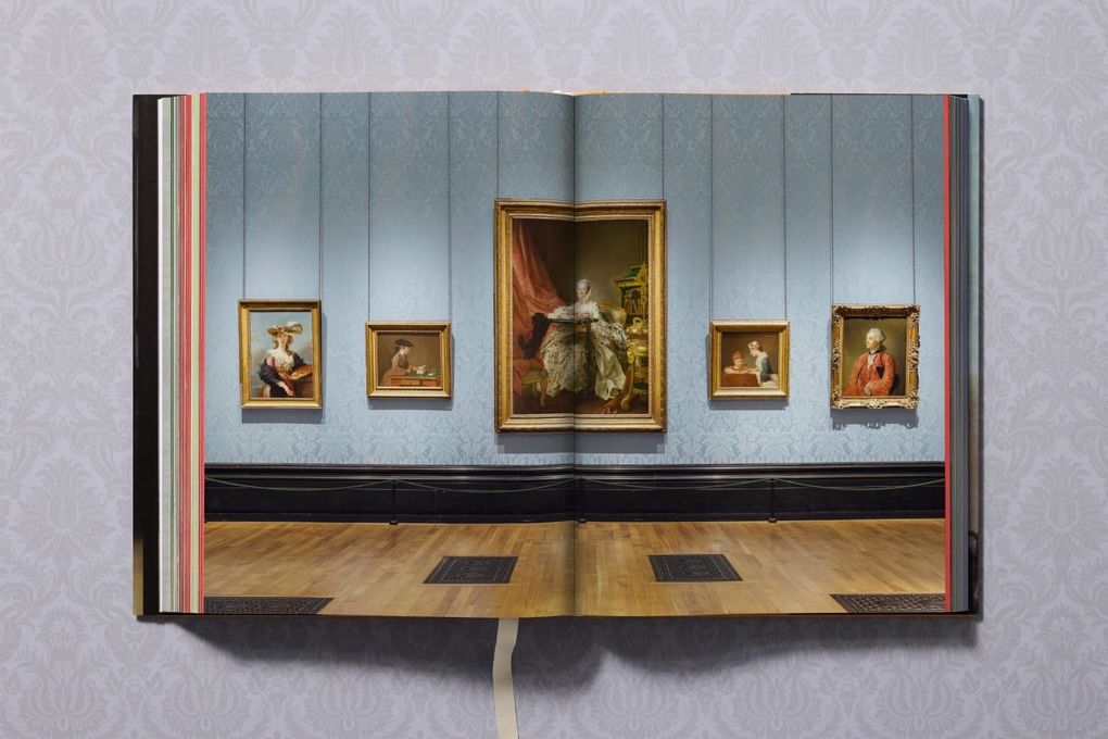 Weitere Ansicht: The National Gallery | Annetta Berry, Christine Riding