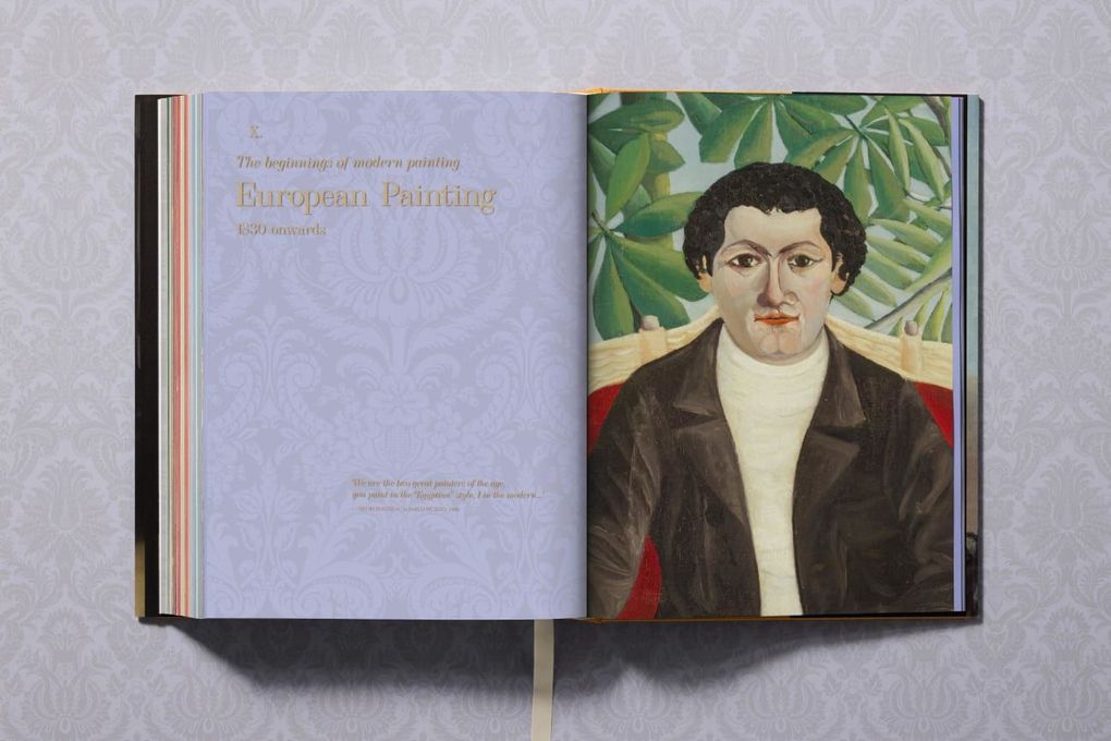 Weitere Ansicht: The National Gallery | Annetta Berry, Christine Riding
