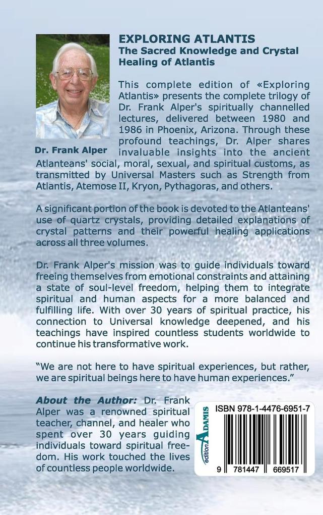 Weitere Ansicht: Exploring Atlantis | Frank Alper