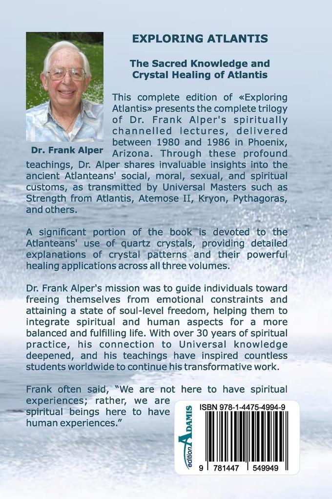 Weitere Ansicht: Exploring Atlantis | Frank Alper