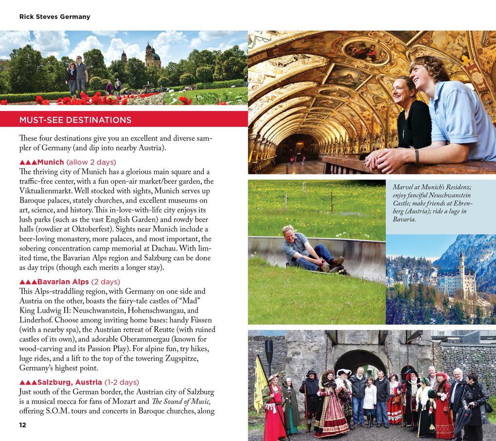 Weitere Ansicht: Rick Steves Germany | Rick Steves