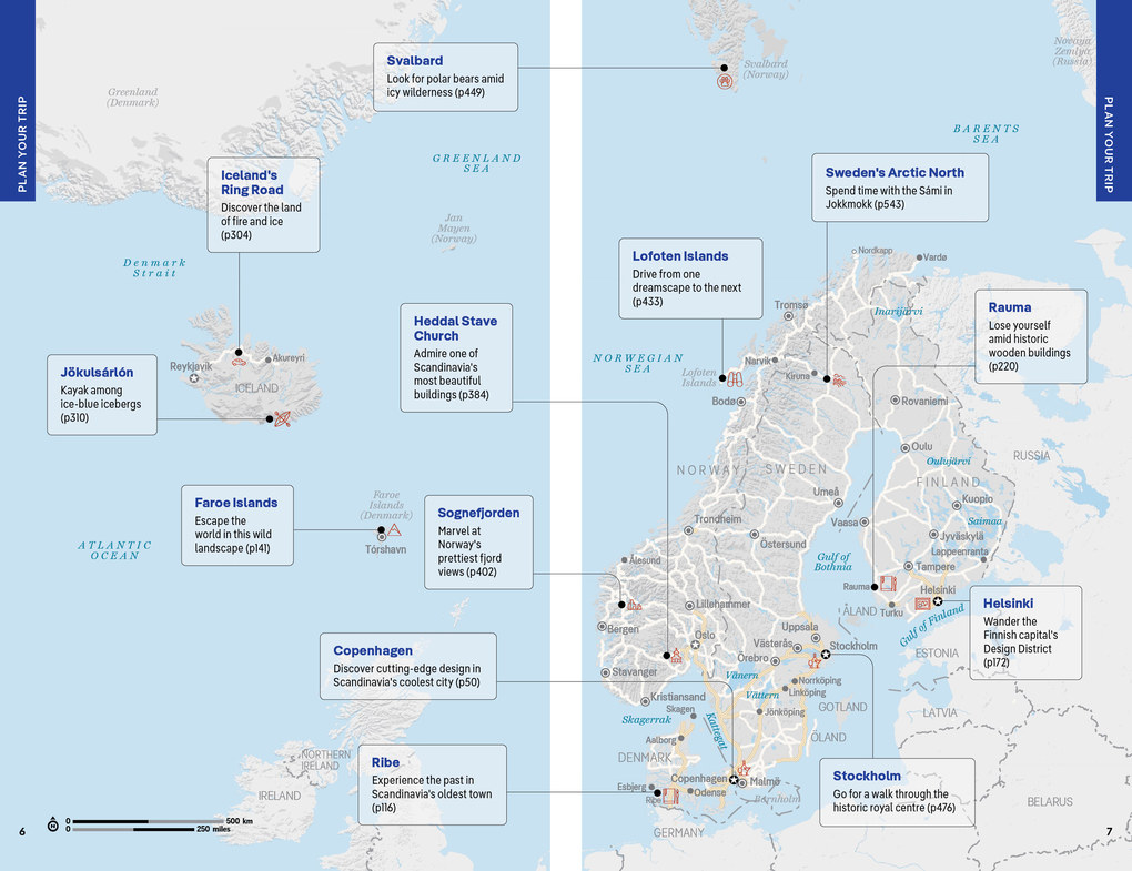 Weitere Ansicht: Lonely Planet Scandinavia | Anthony Ham, Alexis Averbuck, Laura Hall, Thomas O'Malley, Angelo Zinna