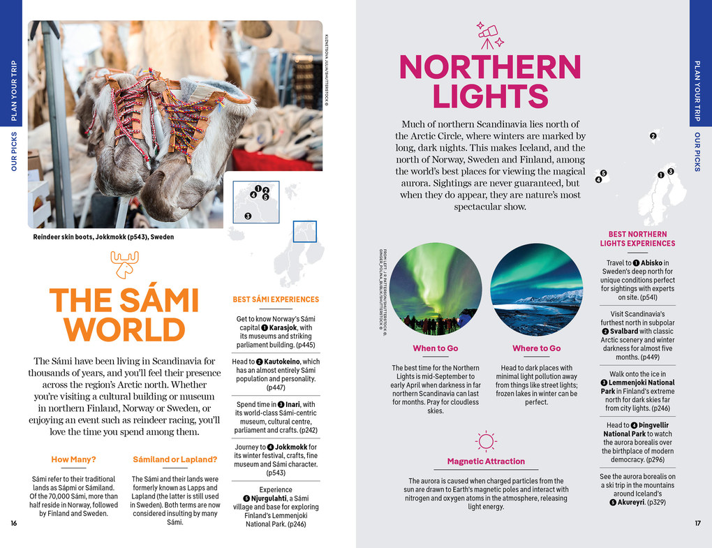 Weitere Ansicht: Lonely Planet Scandinavia | Anthony Ham, Alexis Averbuck, Laura Hall, Thomas O'Malley, Angelo Zinna