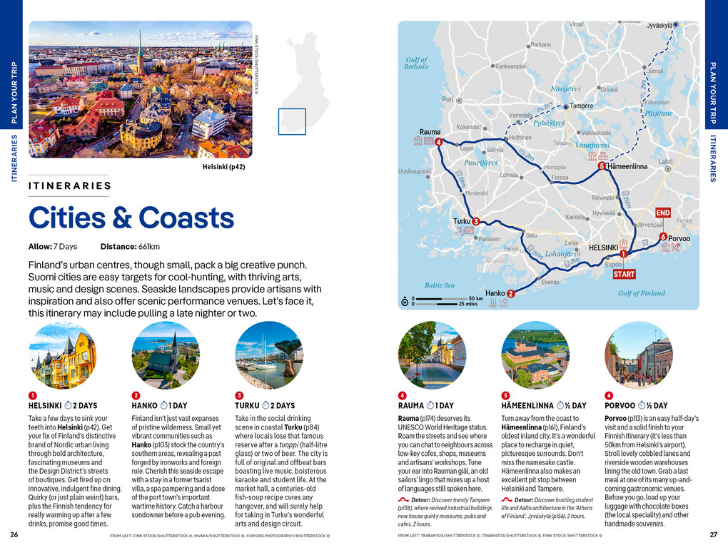 Weitere Ansicht: Lonely Planet Finland | Paula Hotti, Angelo Zinna