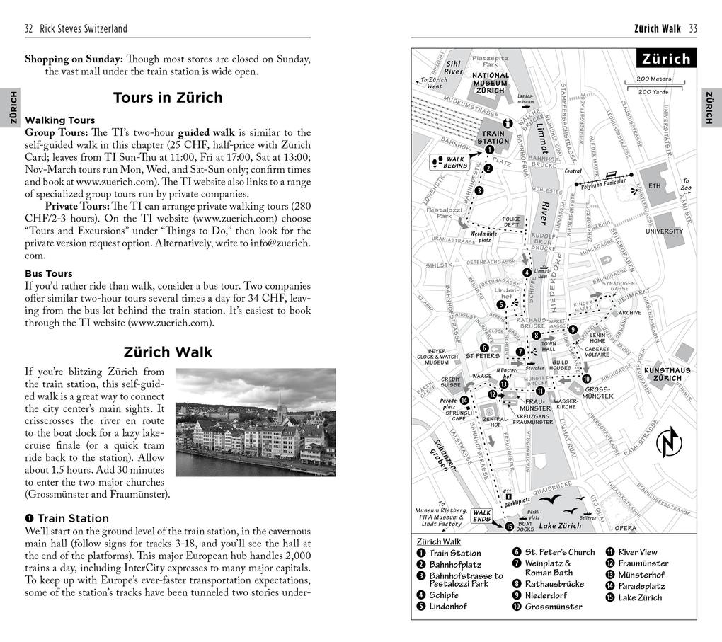Weitere Ansicht: Rick Steves Switzerland | Rick Steves