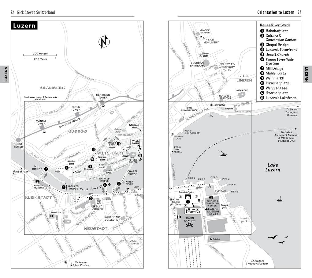 Weitere Ansicht: Rick Steves Switzerland | Rick Steves