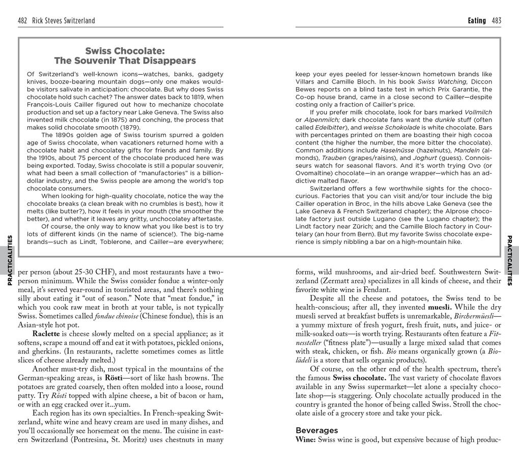 Weitere Ansicht: Rick Steves Switzerland | Rick Steves