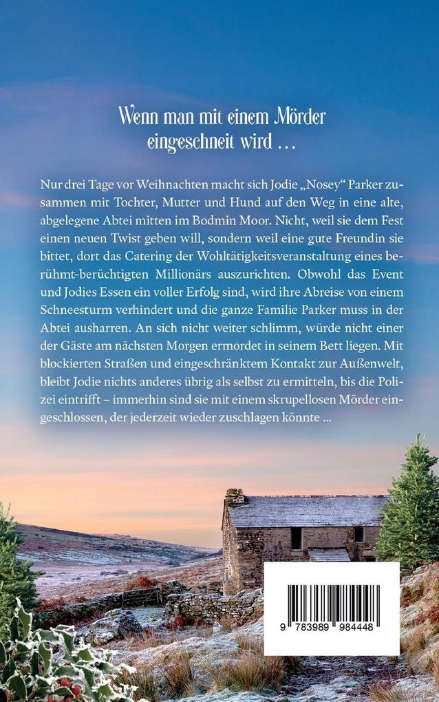 Weitere Ansicht: Eine kleine Prise Mord | Fiona Leitch