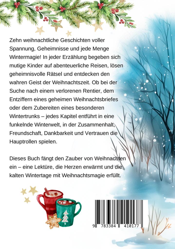 Weitere Ansicht: Sternenzauber: Meine liebsten Weihnachtsgeschichten. Für Schukinder. | Astrid Schneider