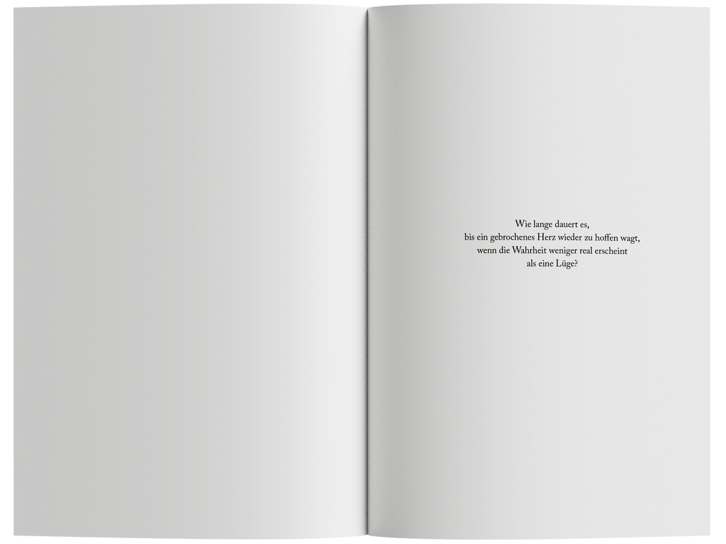 Weitere Ansicht: Luisa - Opus der Obsession | Lena Corina