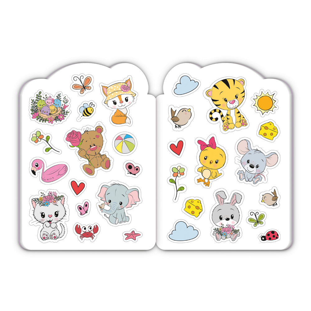 Weitere Ansicht: Trötsch Malbuch Lieblingsmalbuch