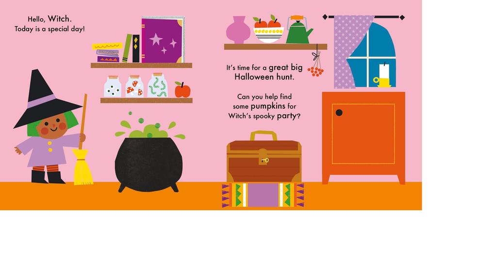Weitere Ansicht: The Great Big Halloween Hunt