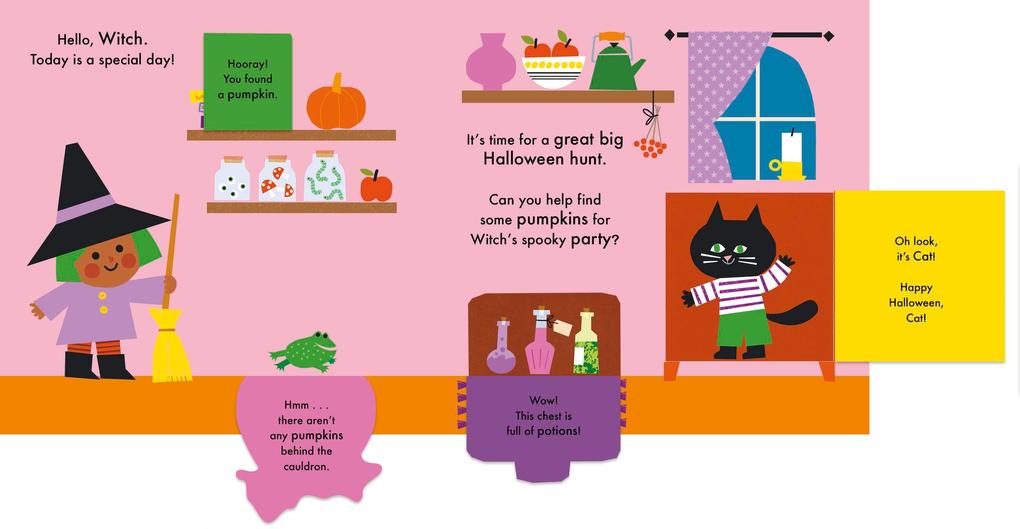 Weitere Ansicht: The Great Big Halloween Hunt