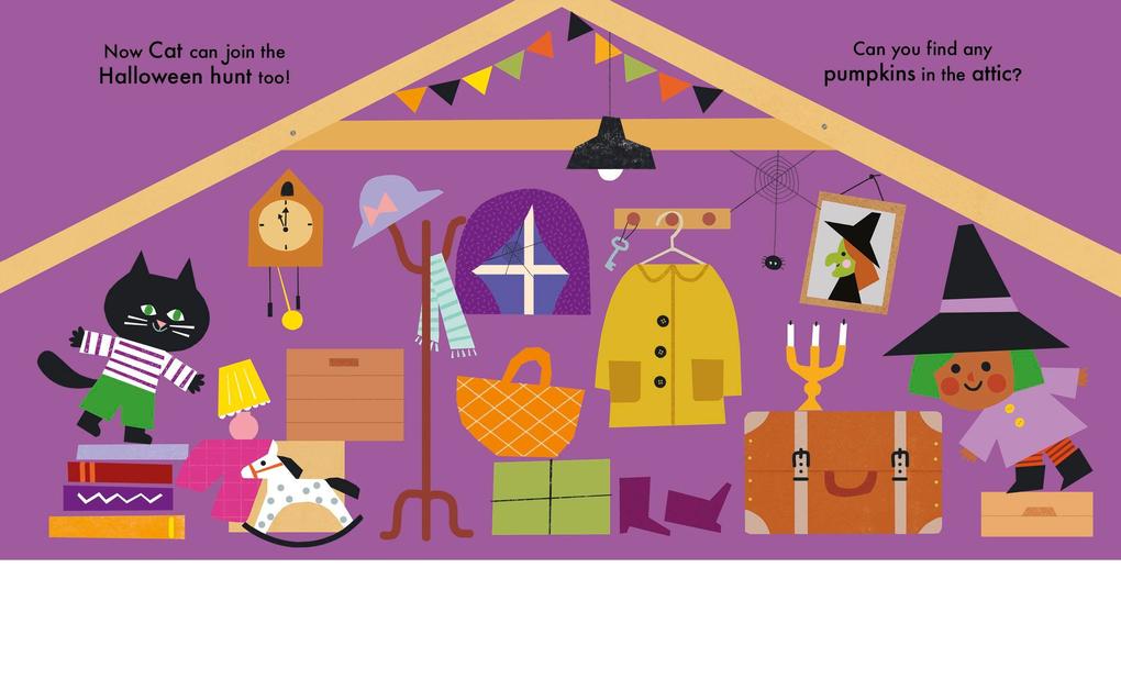 Weitere Ansicht: The Great Big Halloween Hunt