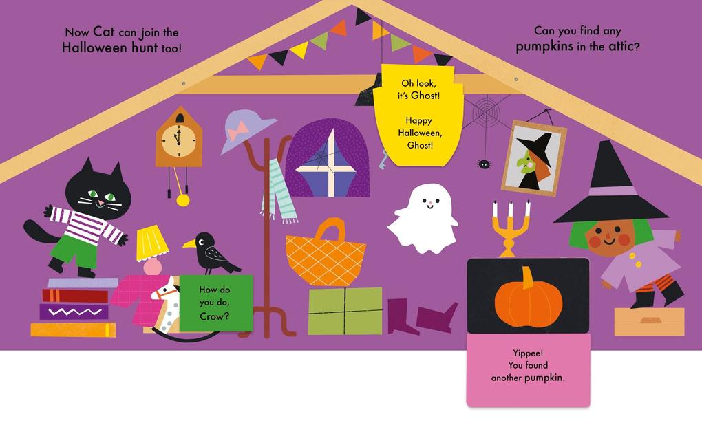 Weitere Ansicht: The Great Big Halloween Hunt