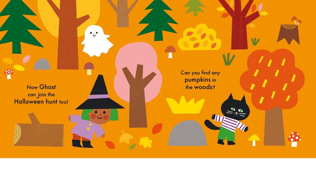 Weitere Ansicht: The Great Big Halloween Hunt