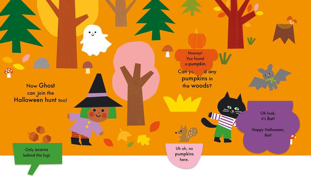Weitere Ansicht: The Great Big Halloween Hunt