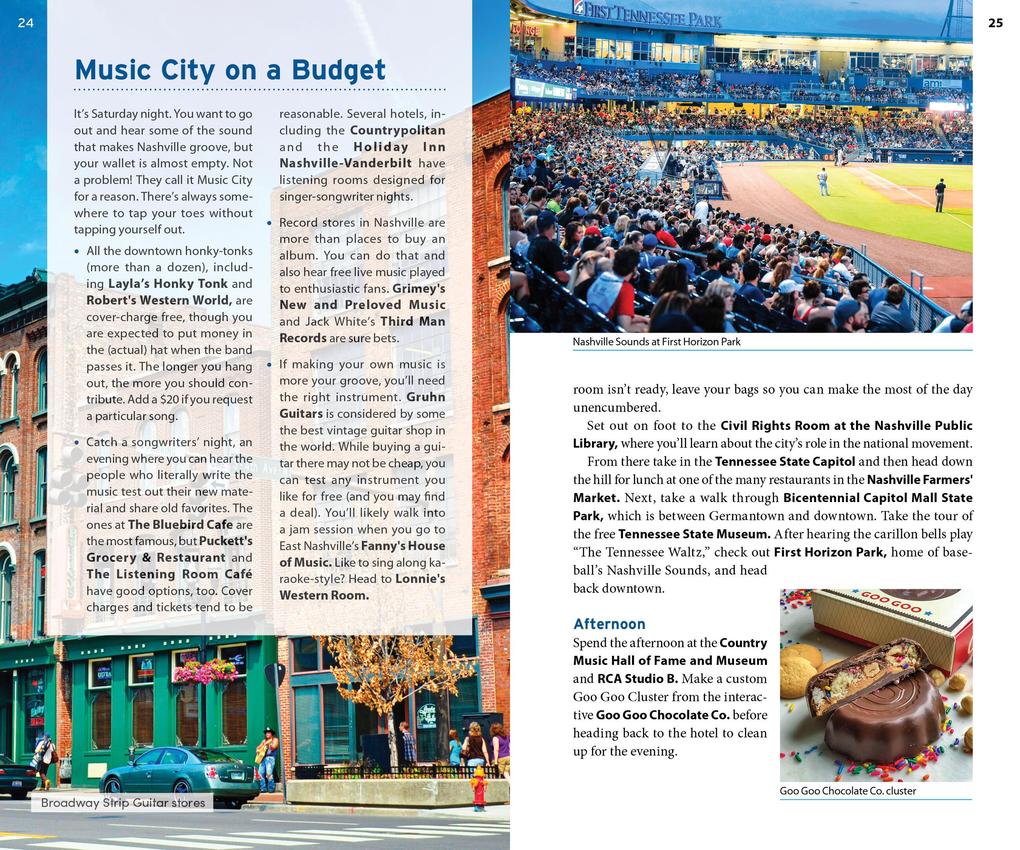 Weitere Ansicht: Moon Nashville | Margaret Littman, Moon Travel Guides