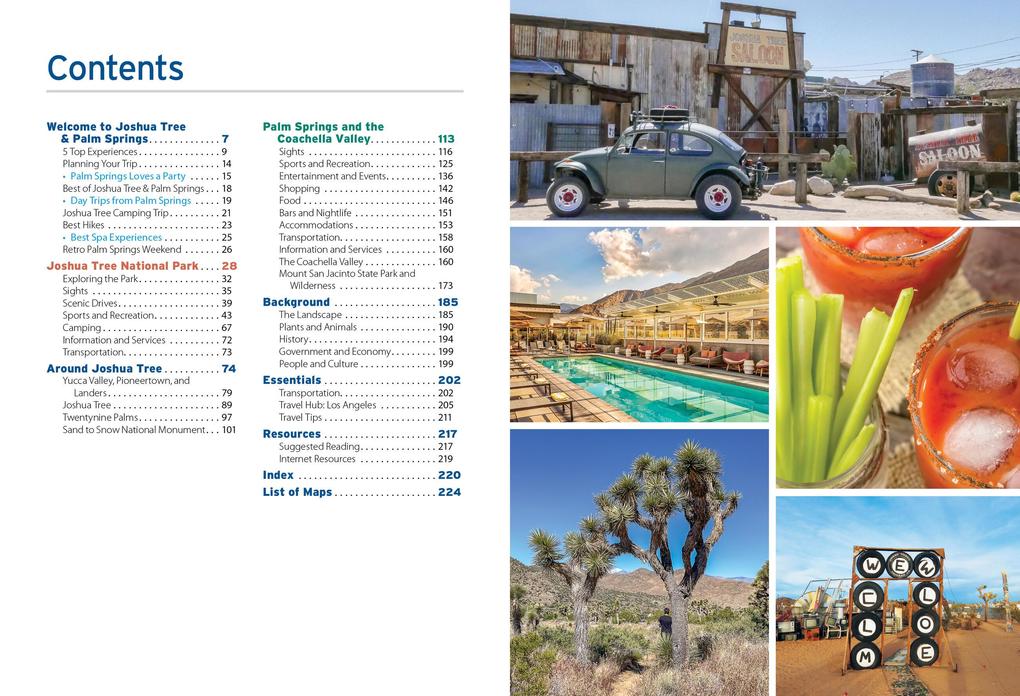 Weitere Ansicht: Moon Joshua Tree & Palm Springs | Jenna Blough, Moon Travel Guides