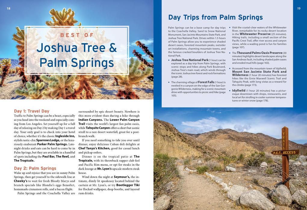 Weitere Ansicht: Moon Joshua Tree & Palm Springs | Jenna Blough, Moon Travel Guides