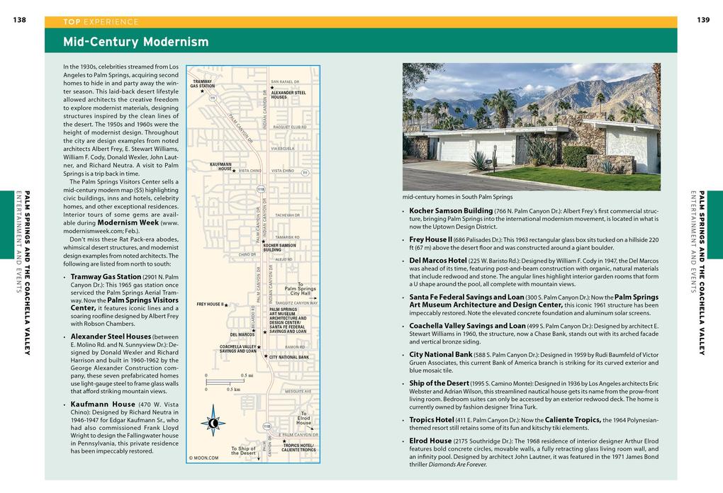 Weitere Ansicht: Moon Joshua Tree & Palm Springs | Jenna Blough, Moon Travel Guides