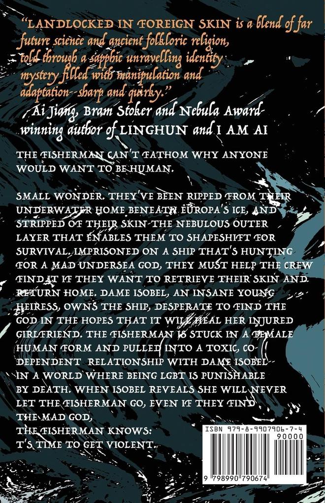 Weitere Ansicht: Landlocked In Foreign Skin | Drew Huff