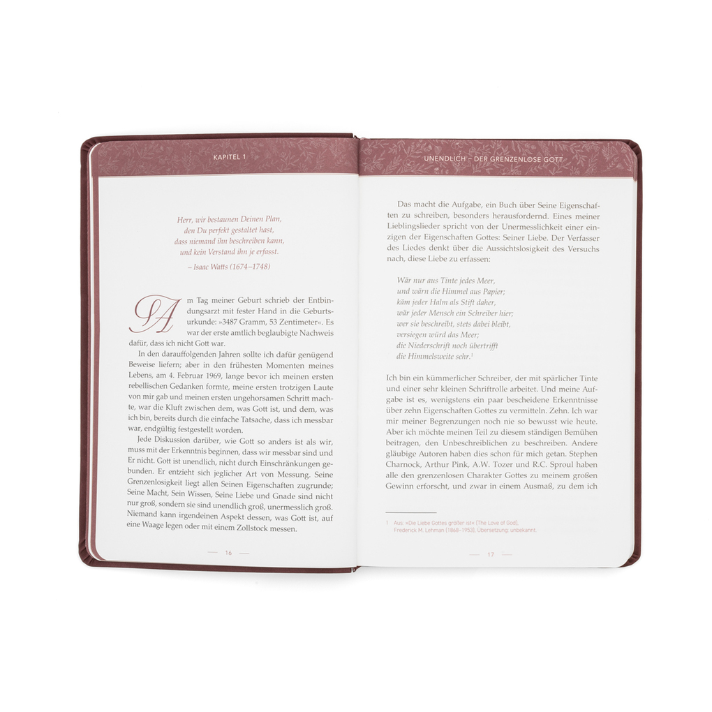 Weitere Ansicht: Keiner ist wie Er | Jen Wilkin