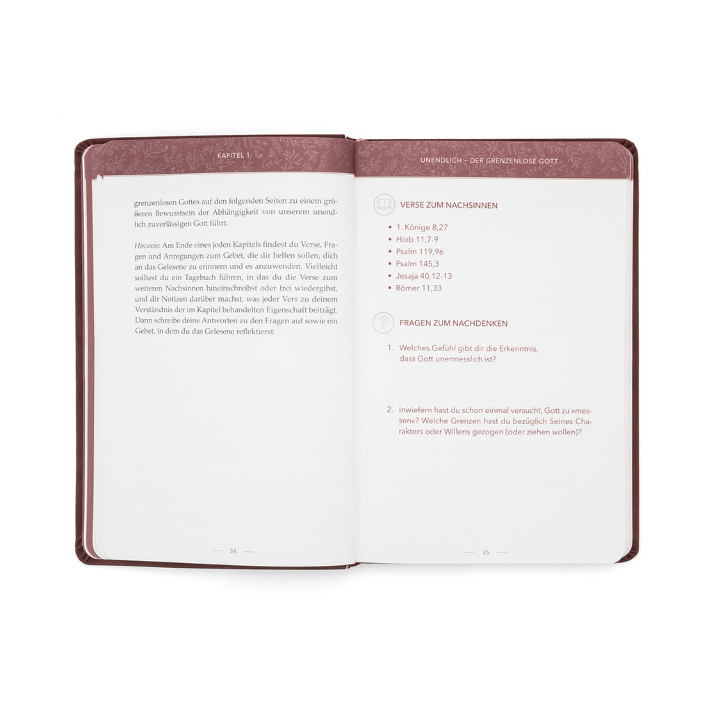 Weitere Ansicht: Keiner ist wie Er | Jen Wilkin