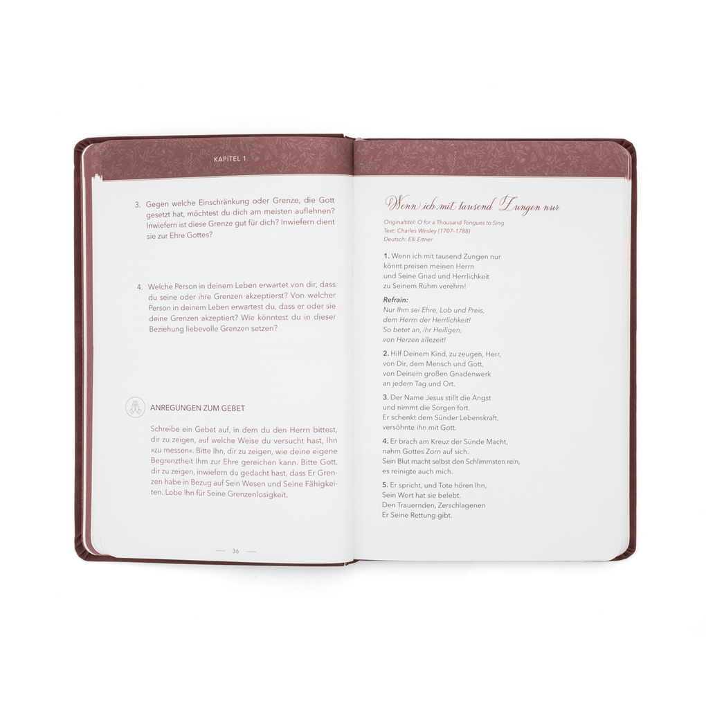 Weitere Ansicht: Keiner ist wie Er | Jen Wilkin