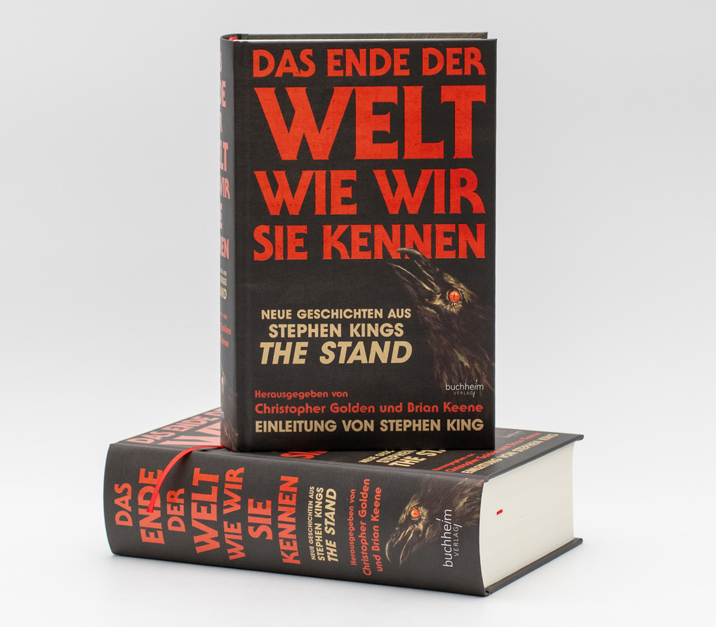 Weitere Ansicht: DAS ENDE DER WELT WIE WIR SIE KENNEN | Steven Barnes, Wayne Brady, Poppy Z. Brite, Maurice Broaddus, Somer Canon