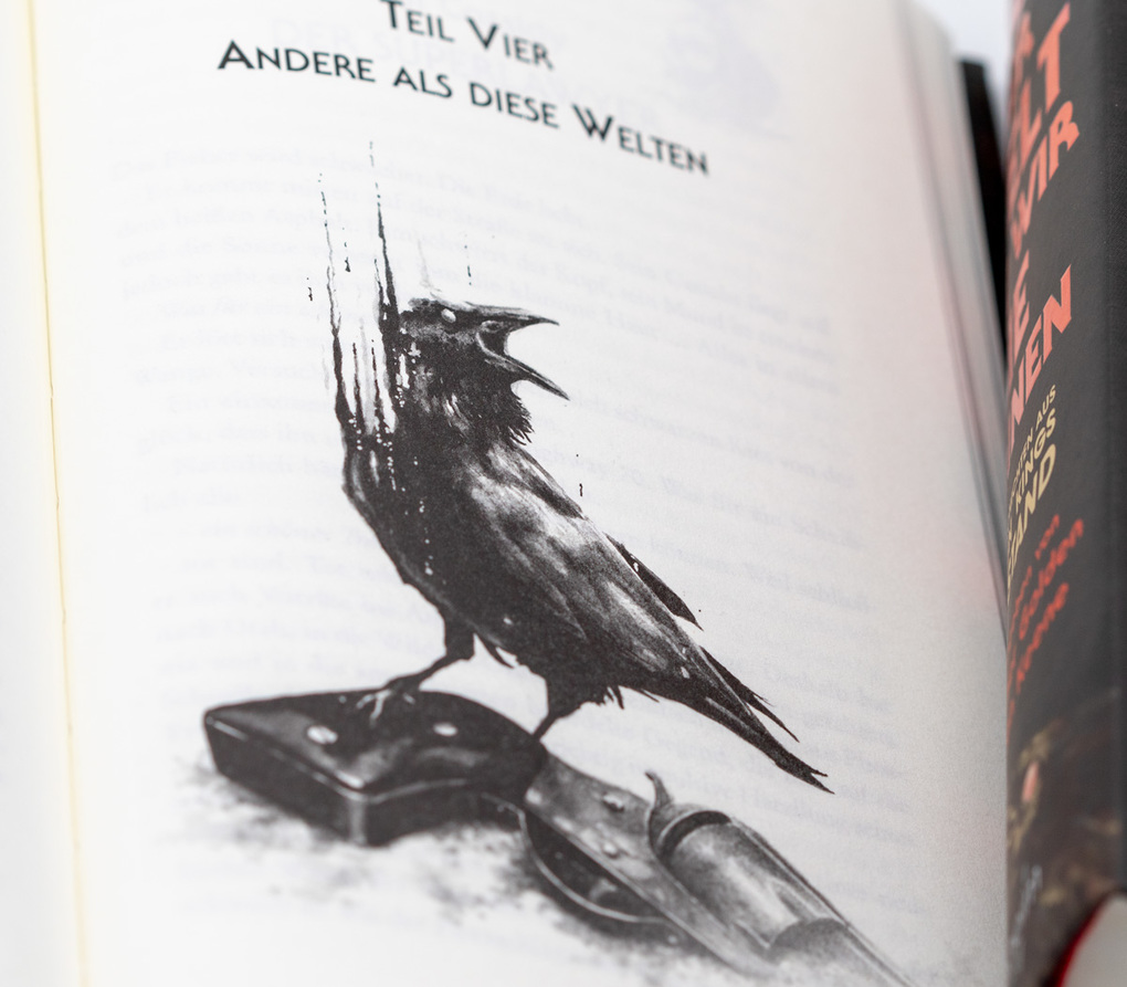 Weitere Ansicht: DAS ENDE DER WELT WIE WIR SIE KENNEN | Steven Barnes, Wayne Brady, Poppy Z. Brite, Maurice Broaddus, Somer Canon