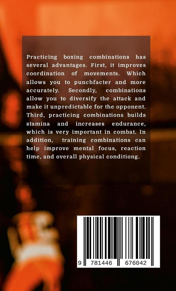 Weitere Ansicht: 400 Boxing Combinations | Yuriy Ivantsiv