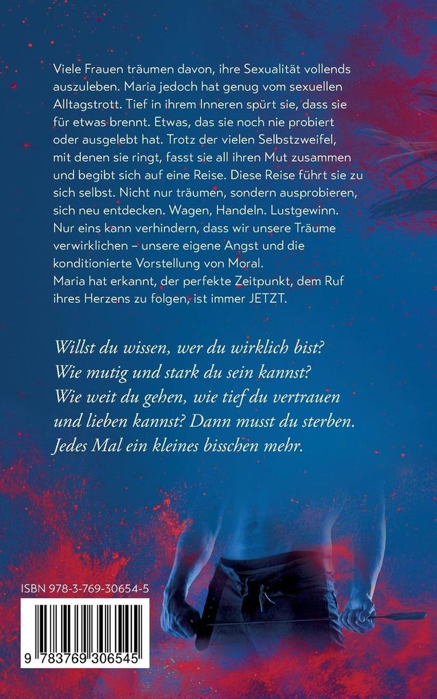 Weitere Ansicht: Kniefällig | Marie von Amstett