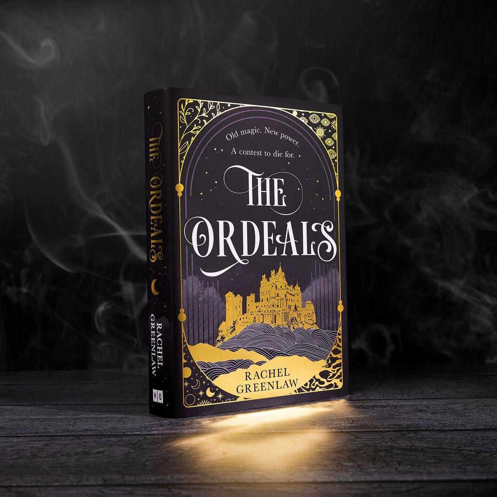 Weitere Ansicht: The Ordeals | Rachel Greenlaw