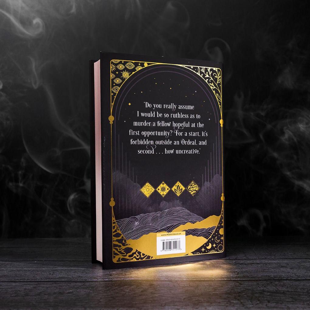 Weitere Ansicht: The Ordeals | Rachel Greenlaw